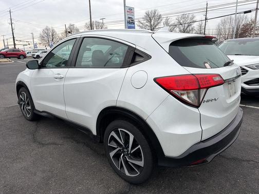 2019 Honda HR-V Sport
