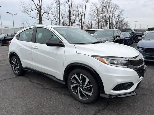 2019 Honda HR-V Sport