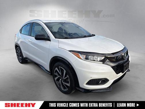 2019 Honda HR-V Sport