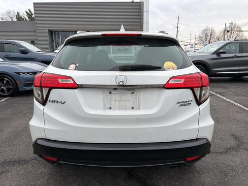 2019 Honda HR-V Sport