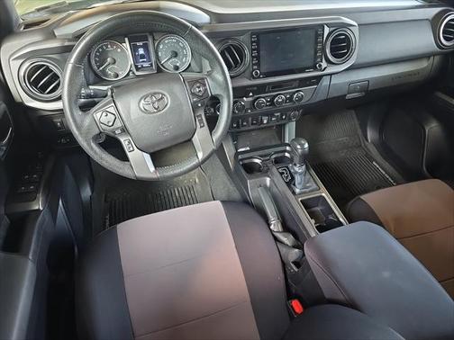 2021 Toyota Tacoma TRD Sport