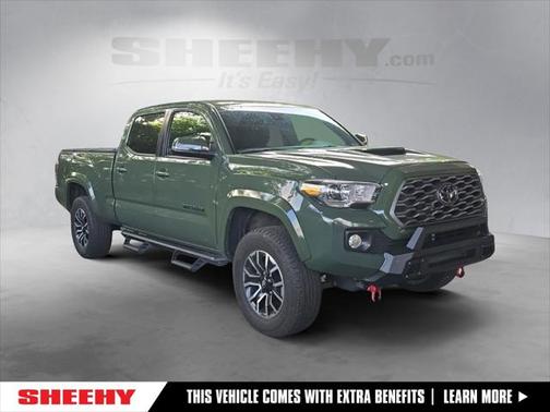 2021 Toyota Tacoma TRD Sport