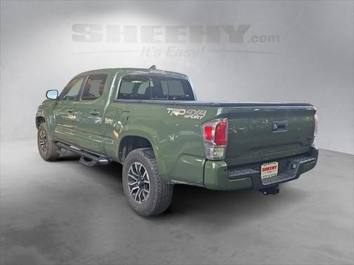 2021 Toyota Tacoma TRD Sport