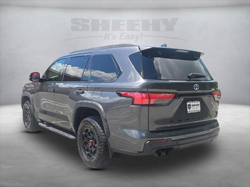 2023 Toyota Sequoia Base