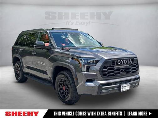 2023 Toyota Sequoia Base