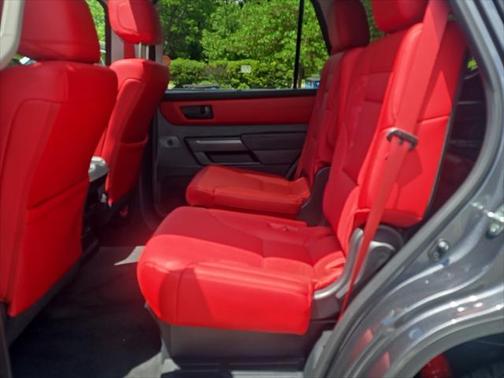 2023 Toyota Sequoia Base