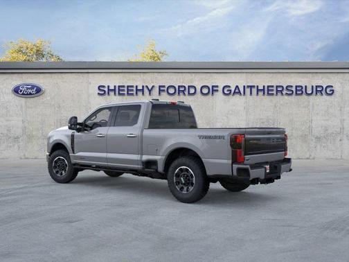 2026 Ford F-250 Platinum