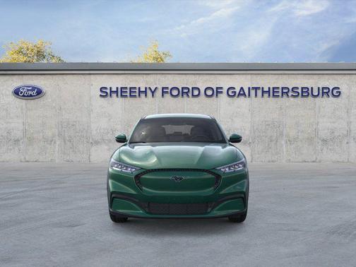 Vapor Blue Metallic 2024 Ford Mustang Mach-E Select