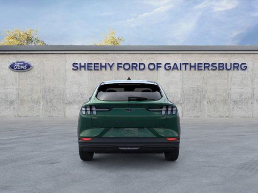 2024 Ford Mustang Mach-E Select