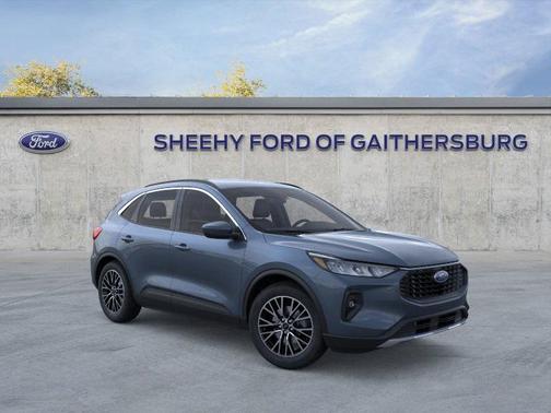 2026 Ford Escape PHEV SE