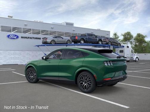 2025 Ford Mustang Mach-E Premium