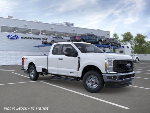 Oxford White 2026 Ford F-350 XL