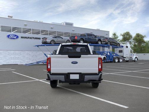 Oxford White 2026 Ford F-350 XL