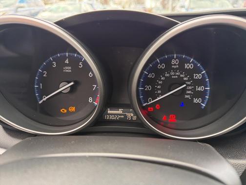 2013 Mazda Mazda3 i Sport