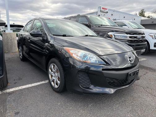 2013 Mazda Mazda3 i Sport