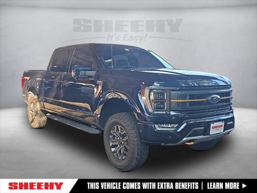2022 Ford F-150 Tremor