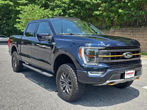 2022 Ford F-150 Tremor