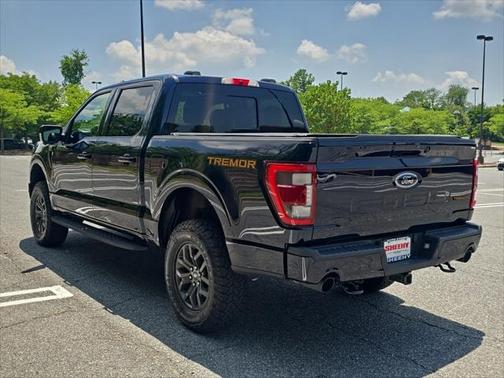 2022 Ford F-150 Tremor