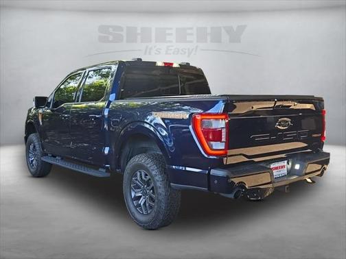2022 Ford F-150 Tremor
