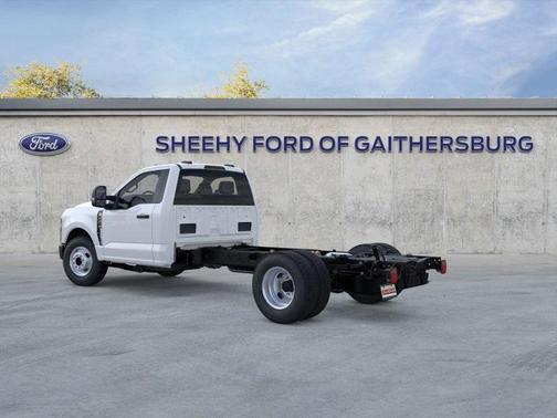 2025 Ford F-350 XL
