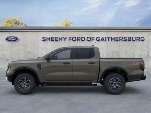 2025 Ford Ranger XLT