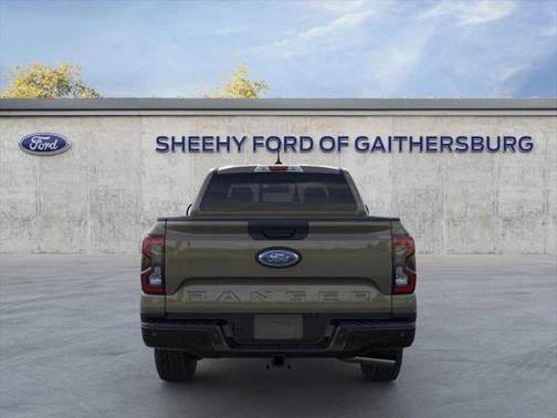 2025 Ford Ranger XLT