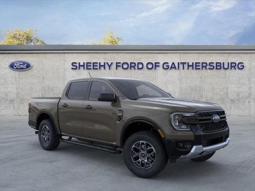 2025 Ford Ranger XLT