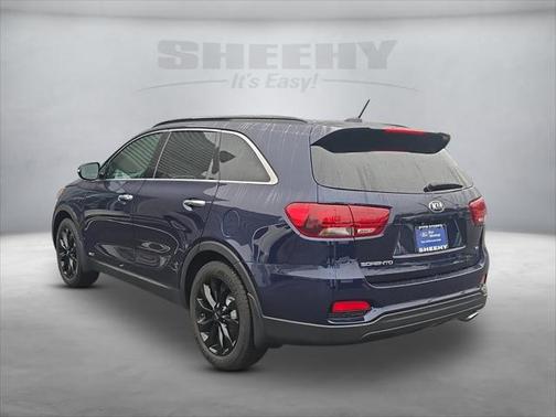 2019 Kia Sorento S