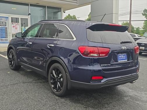 2019 Kia Sorento S