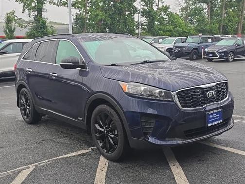 2019 Kia Sorento S