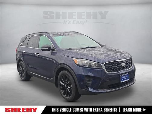 2019 Kia Sorento S