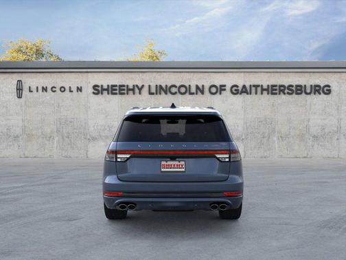 2026 Lincoln Aviator Reserve AWD