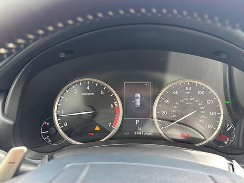 Nebula Gray Pearl 2021 Lexus NX 300 Base