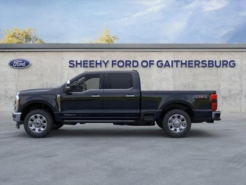 2025 Ford F-250 King Ranch