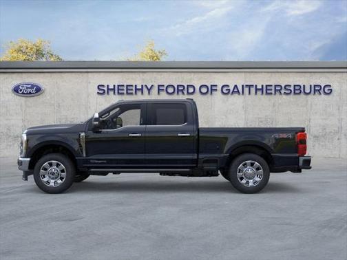 2025 Ford F-250 King Ranch