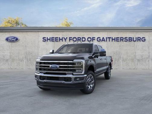 2025 Ford F-250 King Ranch