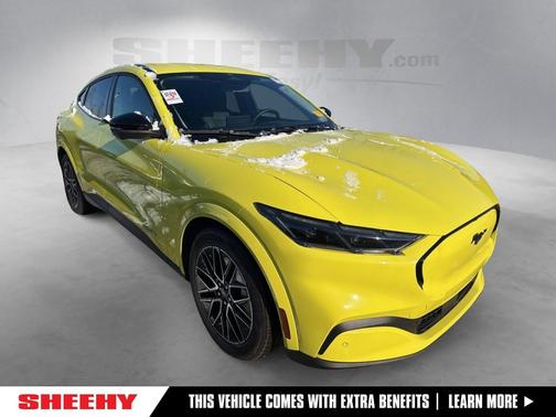 2025 Ford Mustang Mach-E Premium