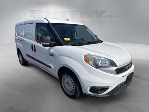 2022 RAM ProMaster City Tradesman