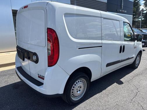 2022 RAM ProMaster City Tradesman