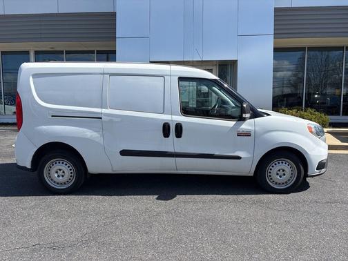 2022 RAM ProMaster City Tradesman