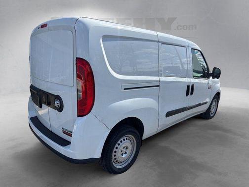 2022 RAM ProMaster City Tradesman