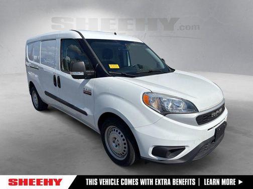 2022 RAM ProMaster City Tradesman