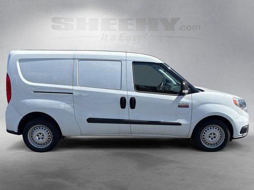2022 RAM ProMaster City Tradesman