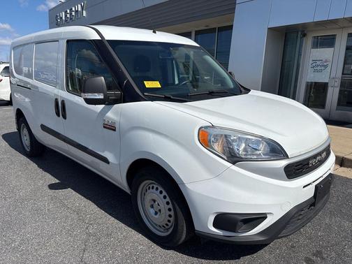 2022 RAM ProMaster City Tradesman