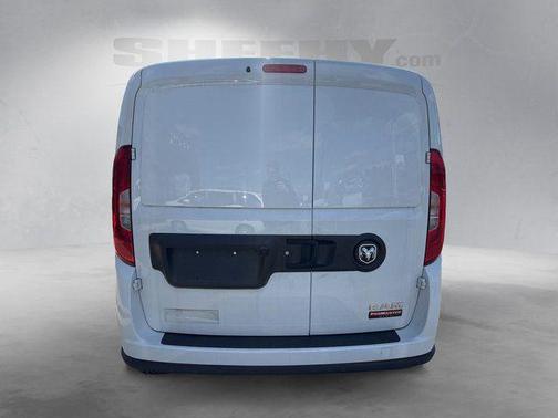 2022 RAM ProMaster City Tradesman