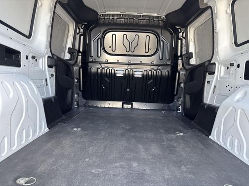 2022 RAM ProMaster City Tradesman