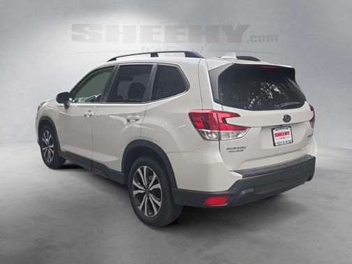 2020 Subaru Forester Limited