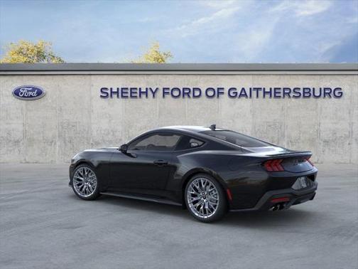 2025 Ford Mustang EcoBoost Premium