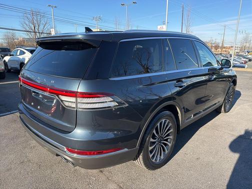 2022 Lincoln Aviator Reserve AWD