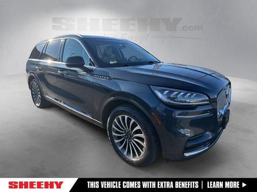 2022 Lincoln Aviator Reserve AWD